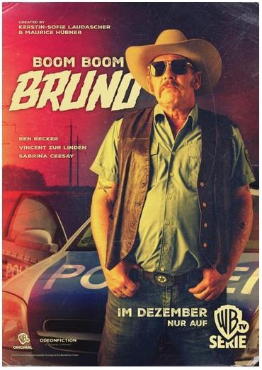 Boom Boom Bruno - [Temporada 1] [6 Caps] [Esp]